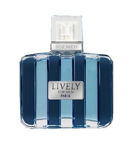 Lively best sale blue perfume