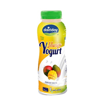Dairiday Yogurt Mango 250 ML