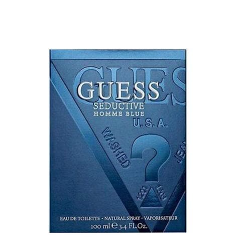 Parfum guess shop seductive homme blue