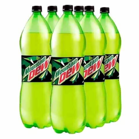 Mountain Dew 2.25 lt (Pack of 6)