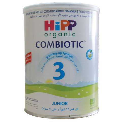 Hipp Organic Combiotic Stage 3 Infant Formula 800g