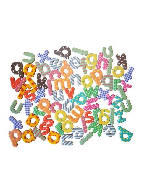 Lidl cheap alphabet magnets