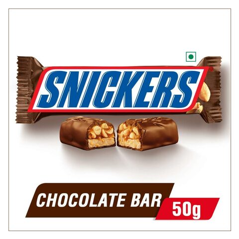 شوكولاتة سنيكرز 50 جرام
