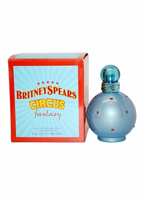 Britney Spears Circus Fantasy Eau De Parfum For Women - 100ml