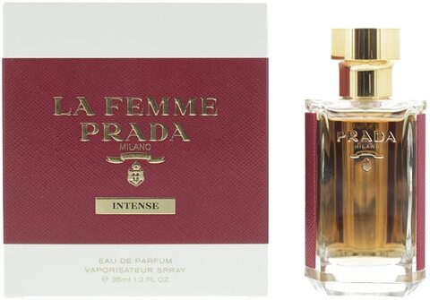 Buy Prada Milano La Femme Intense EDP 35ml Online - Shop Beauty ...