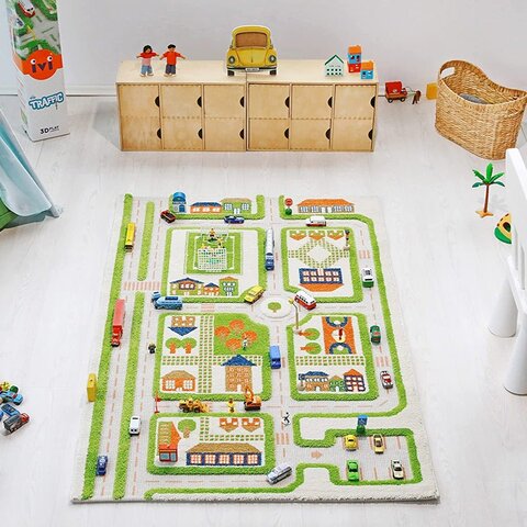 Non toxic best sale kids rugs