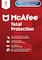 McAfee Total Protection for 1 Device 1 Year - Digital License Key