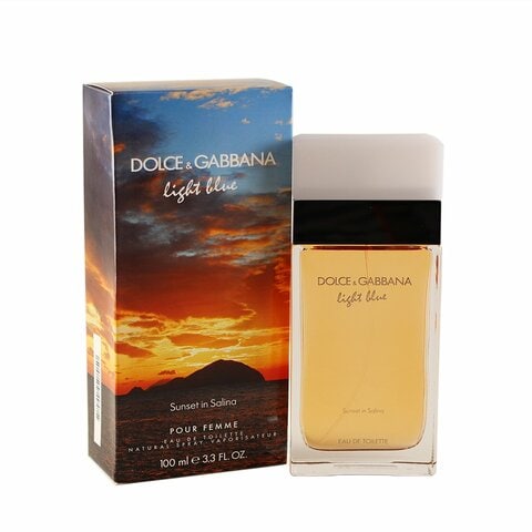 Parfum d & g light clearance blue