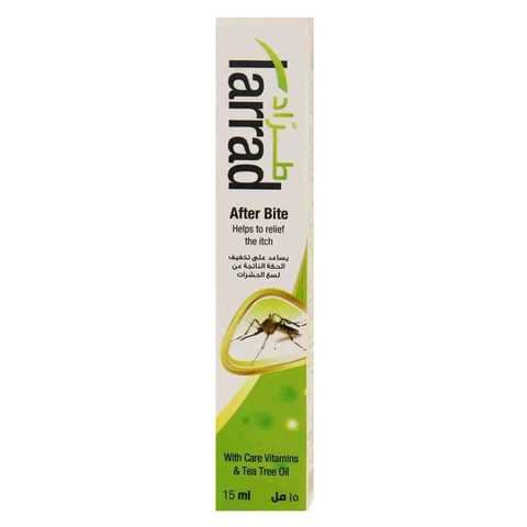 Tarrad After Bite Itch Relief 15 Ml