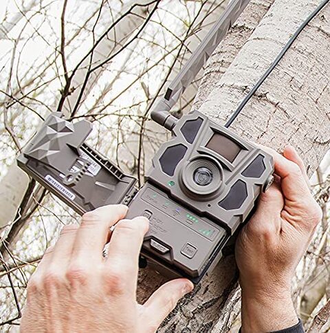 Cellular deals game camera