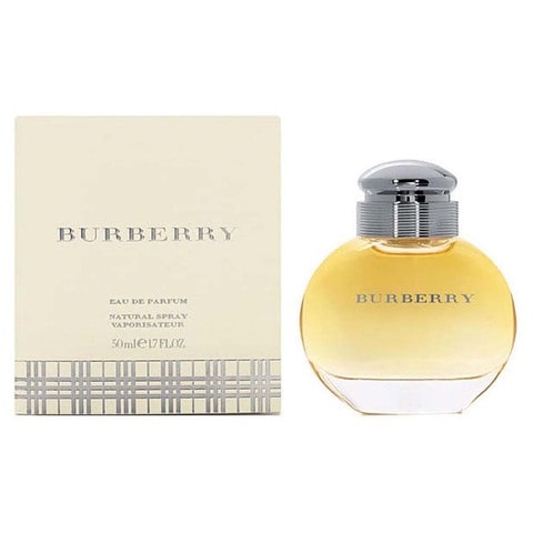 Buy Burberry Classic Eau De Parfum For Women 50ml Online Shop