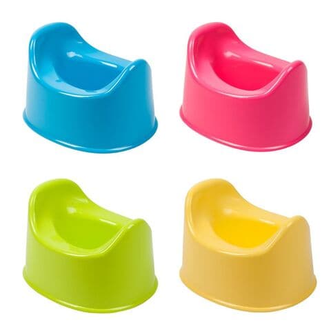 Buy Lavish Children Urinate Seat Kids Baby Potty Training Toilet Seat Infant Chamber Pots Assorted 1 Unit Only in UAE