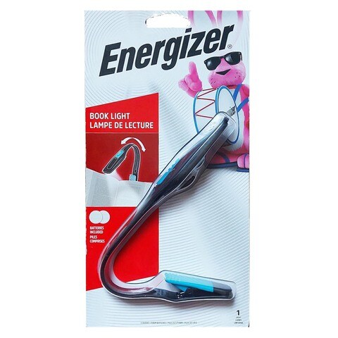 Energizer Book Light