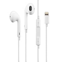 Apple Earpods With Lightning Connector White