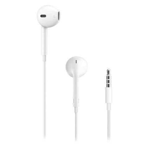 Apple Wired In-Ear EarPods White