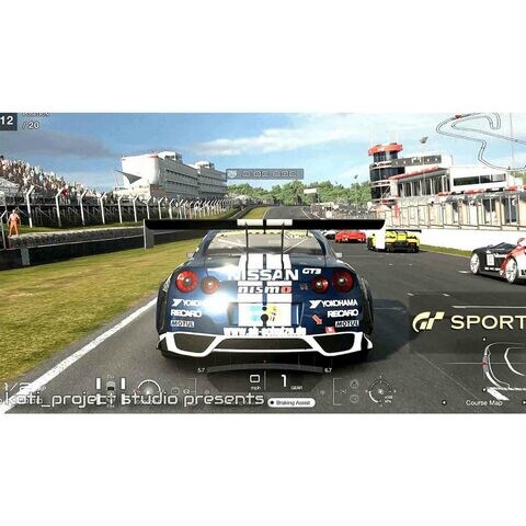 Polyphony Digital Gran Turismo Sport For PlayStation 4