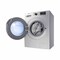 Samsung Ecobubble Front Loading Washer 8kg WD80J5410AS Silver With Dryer 6kg