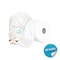 Aiwanto 3Pack Tissue Roll Women&#39;s Tissue Cotton Towel Roll Dry and Wet Tissue Facial Tissue