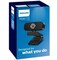 PHILIPS HD Webcam P506 with built in microphone black