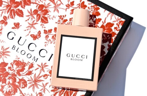 Gucci Bloom Eau De Parfum For Women - 100ml