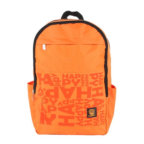 Orange daypack 2025