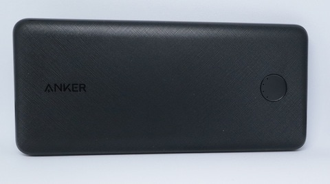 Anker Power Bank PowerCore Slim 10000mAh USB-C and Micro USB Input