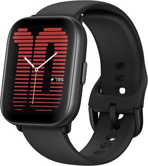 Buy Amazfit Active Smart Watch With AI Fitness Exercise Coach GPS