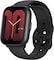 Amazfit Active Smart Watch With AI Fitness Exercise Coach, GPS, Bluetooth Calling &amp; Music, 14 Day Battery, 1.75&quot; AMOLED Display &amp; Alexa Built-In, Fitness Watch For Android &amp; iPhone, Black