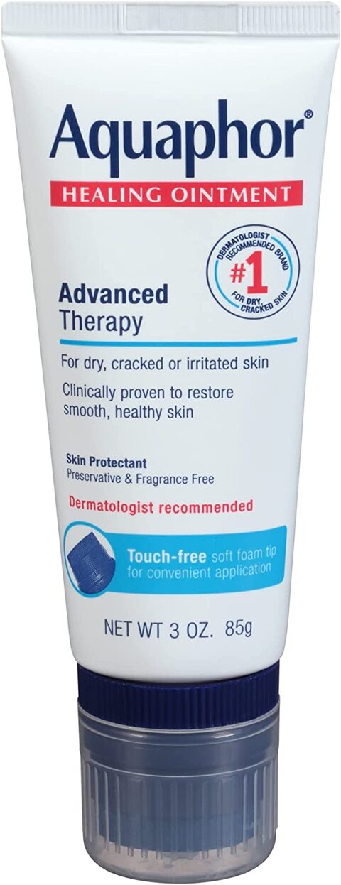 Aquaphor healing hot sale ointment 3 oz