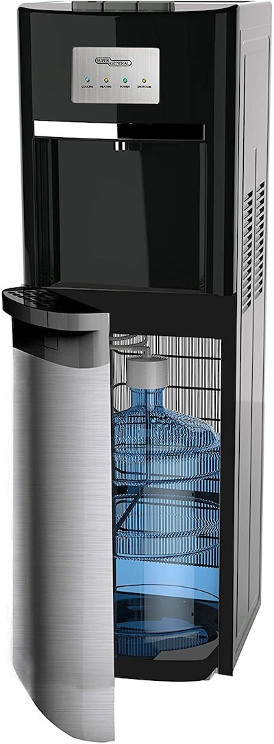 Buy Philips Bottom Loading Water Dispenser With Micro P-Clean Filtration  ADD4972RGS/56 Rose Gold 500W Online - Shop Electronics & Appliances on  Carrefour UAE