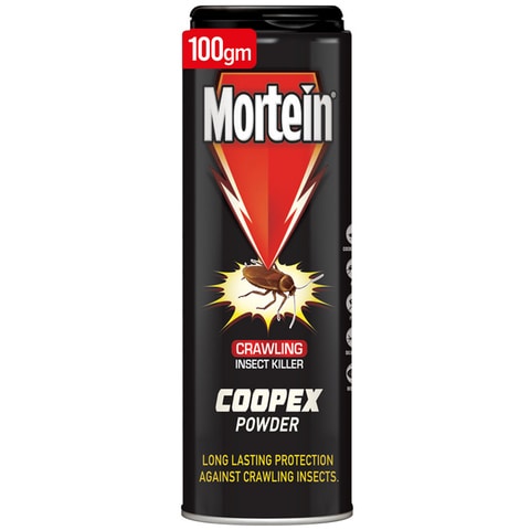 Mortein Coopex Powder For Crawling Insects 100g