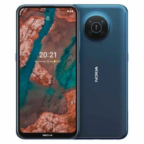 Nokia X20 8GB 128GB 5G Nordic Blue