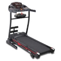 Skyland -  Treadmill Black  Em1242, Ideal For Cardio Activities And Helps You To Stay Fit Indoors.