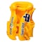 Intex Pool School Inflatable Swim Vest 58660EU Yellow