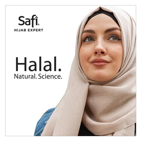 Safi Hijab Expert Fresh And Bounce Shampoo White 320g