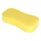 Mychoice Car Wash Jumbo Sponge Yellow 23x12x6.2cm
