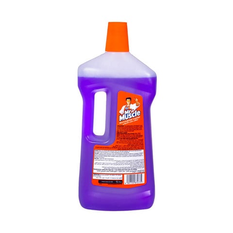 MR. Muscle Multi-Purpose Cleaner, Lavender - 1 Liter
