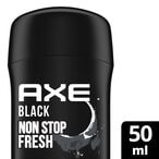 Buy Axe Black Deodorant Stick Clear 50ml in Saudi Arabia