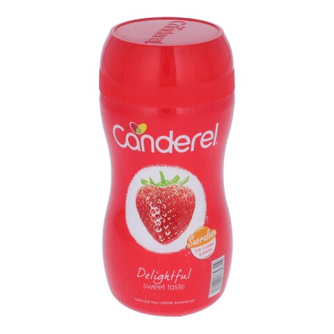 Canderel Granular Low Colone Sweetener 60g