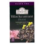 Buy Ahmad Tea Blackcurrant Burst Tea - 20 Tea Bags in Egypt