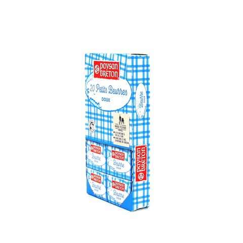 Paysan Breton Butter Unsalted Mini 10g Pack of 20