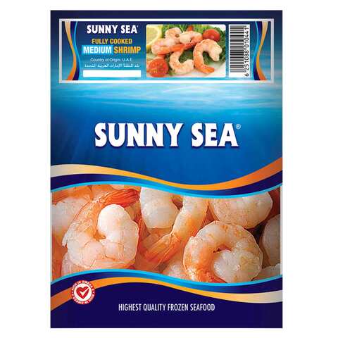 Sunny Sea Fully Cooked Medium Shrimp
