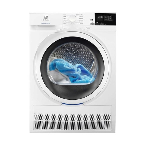 Buy Electrolux Front Loading Tumble Dryer 8kg EW6C4824CB White Online