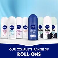NIVEA Deodorant Roll-on for Women Fresh Comfort 50ml