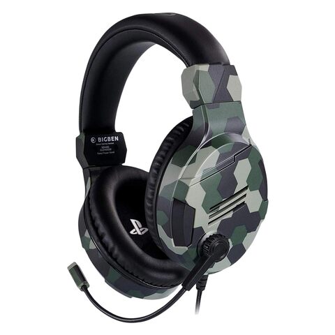 Stereo gaming headset clearance bigben