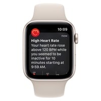 Apple Watch SE GPS And Cellular Starlight 40mm
