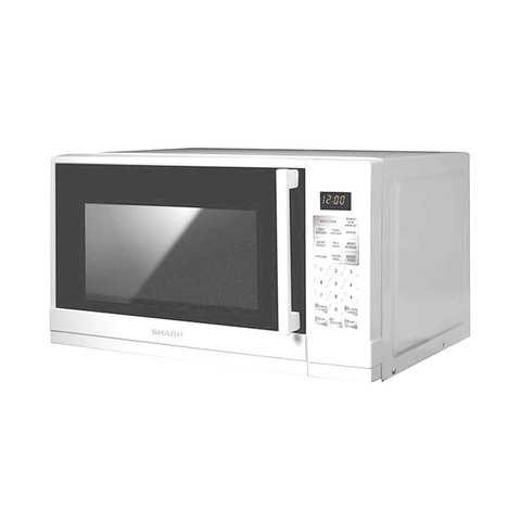 Sharp Microwave Oven R-20GHM-WH3 20 Liter, White