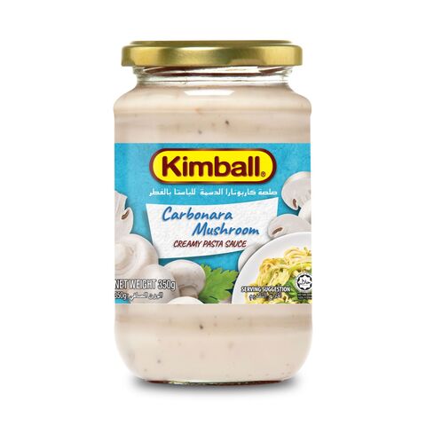 Kimball Mushroom Carbonara 350g