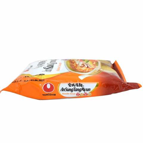 NongShim Ansung Tang Myun Noodle Soup 125g