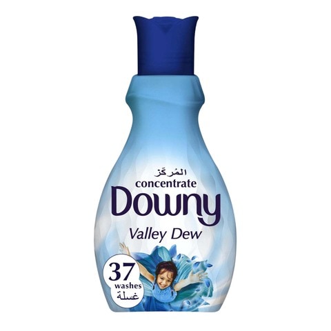 Downy Concentrate Fabric Softener Valley Dew 1.5L&nbsp;